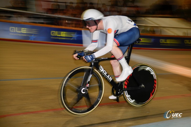 UEC TRACK JUNIORS & U23 EUROPEAN CHAMPIONSHIPS 2025 - Anadia (Portugal) -  - 15/07/2025 -  - photo Tommaso Pelagalli/SprintCyclingAgency?2025